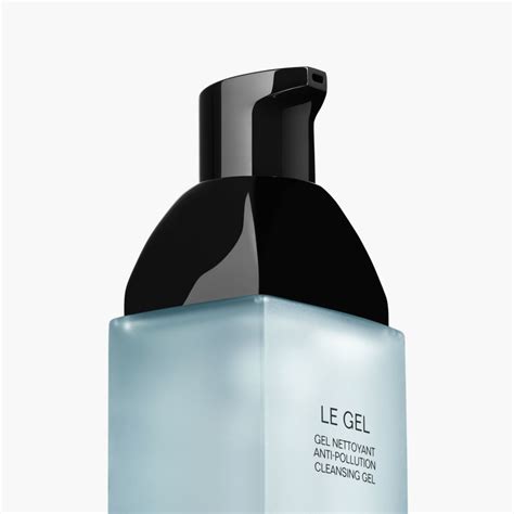 gel limpiador chanel